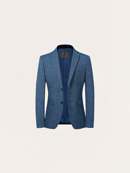 Blazer azul