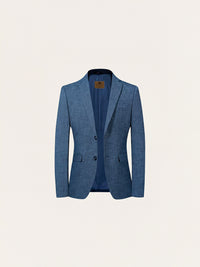 Thumbnail for Blazer azul