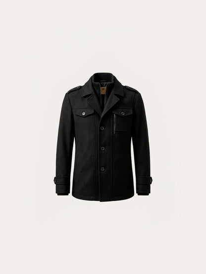 Chaqueta 23 Negro