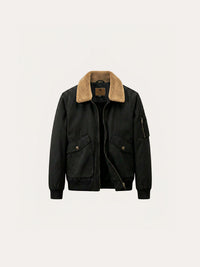 Thumbnail for Chaqueta de Sherpa Invierno 2026