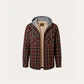 Campera de Algodón Azul marino