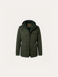 Thumbnail for Chaqueta de Invierno Lewisham Beige