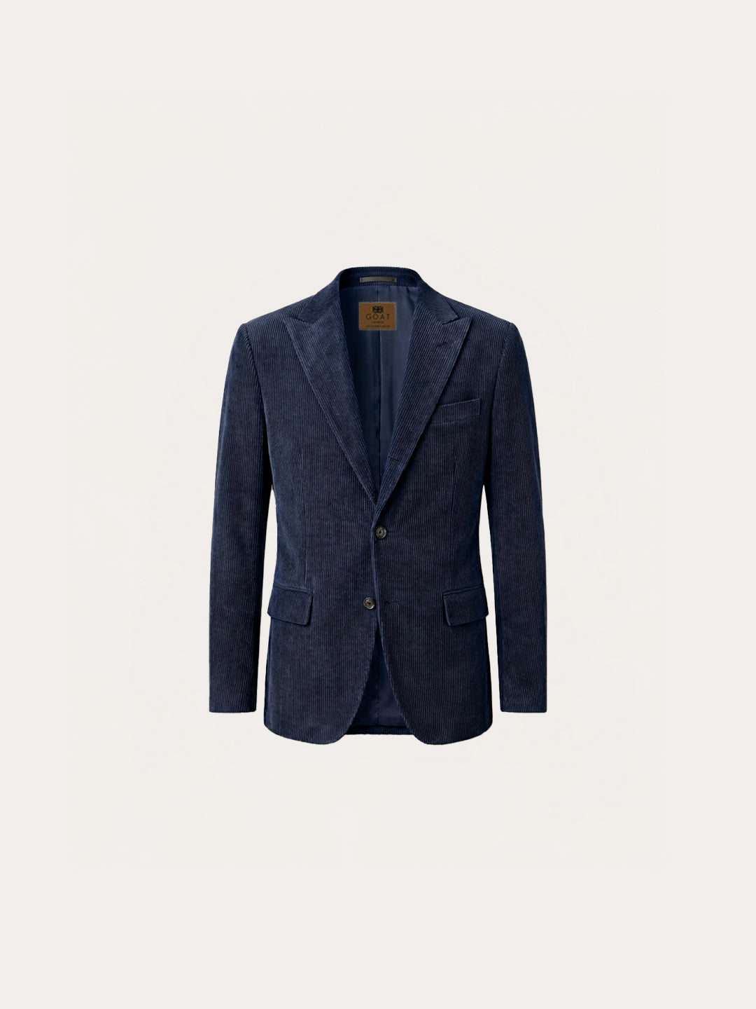 Blazer De Pana Beige