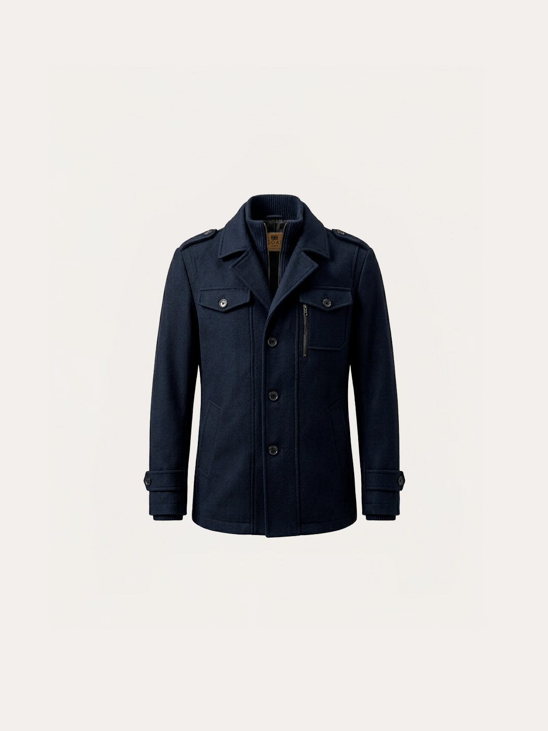 Chaqueta 23 Negro