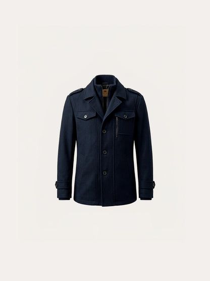 Chaqueta 23 Azul