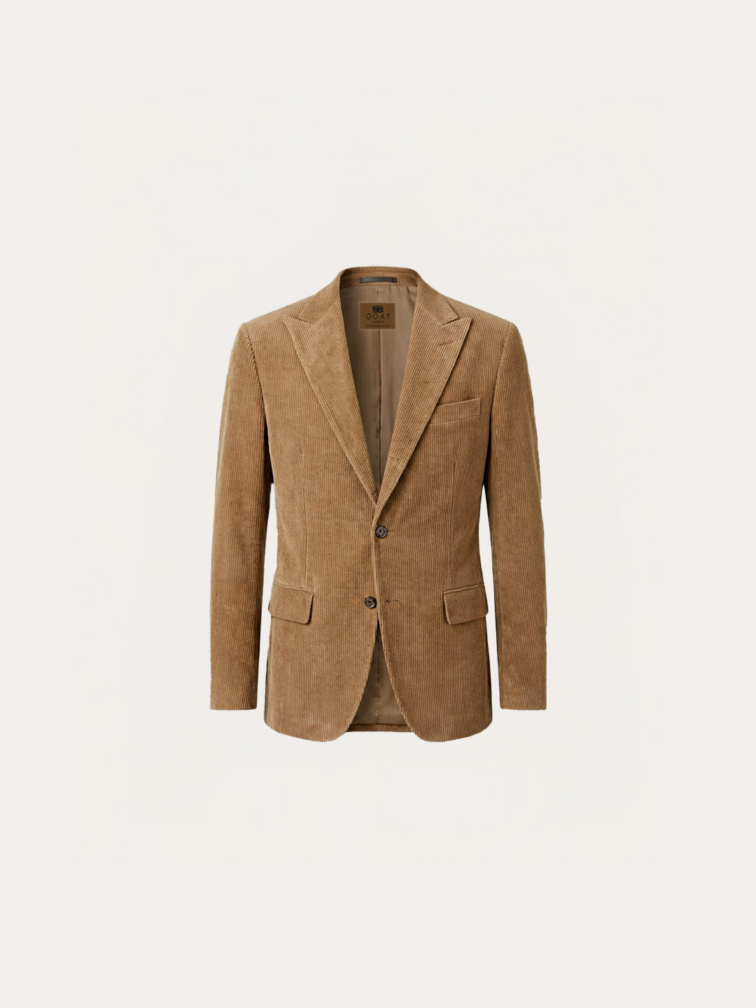 Blazer De Pana Beige