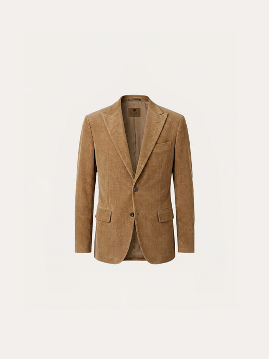 Blazer De Pana Beige