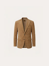 Thumbnail for Blazer De Pana Beige