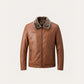 Chaqueta de Cuero