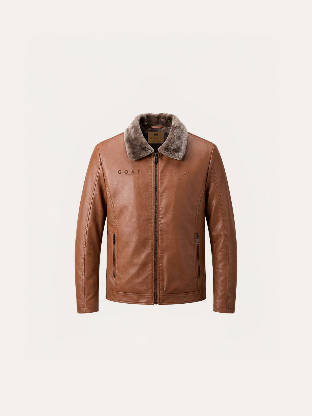 Chaqueta de Cuero