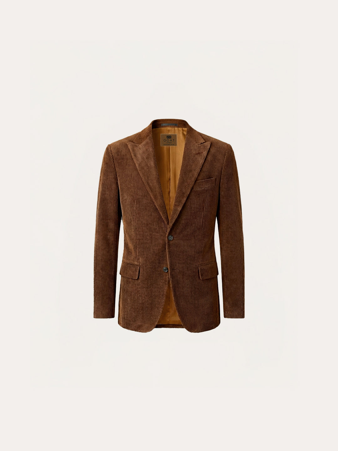 Blazer De Pana Beige