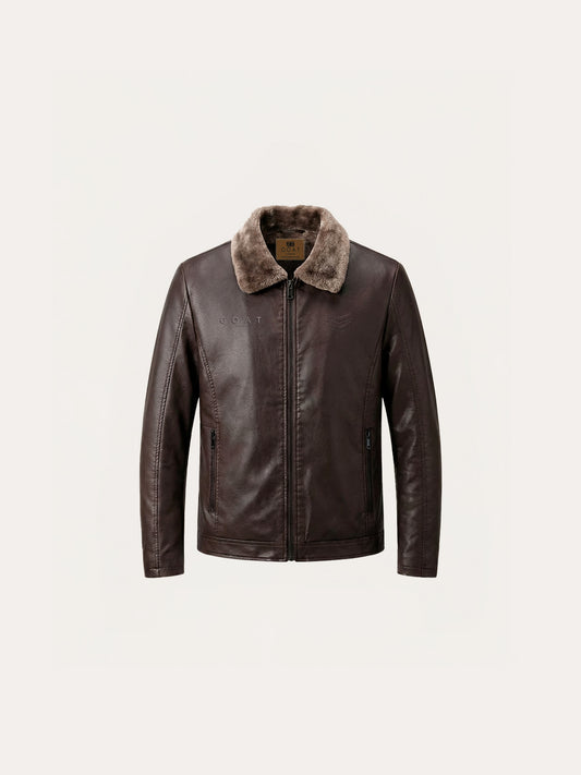 Chaqueta de Cuero