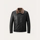 Chaqueta de Cuero