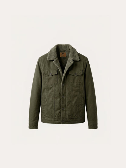 Chaqueta de Sherpa