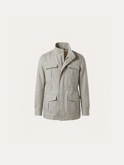 Saco Goat London 100% lino Irlandes edición limitada