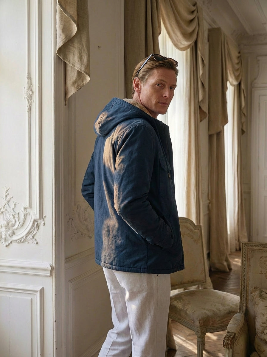 Bristol Jacket INVIERNO