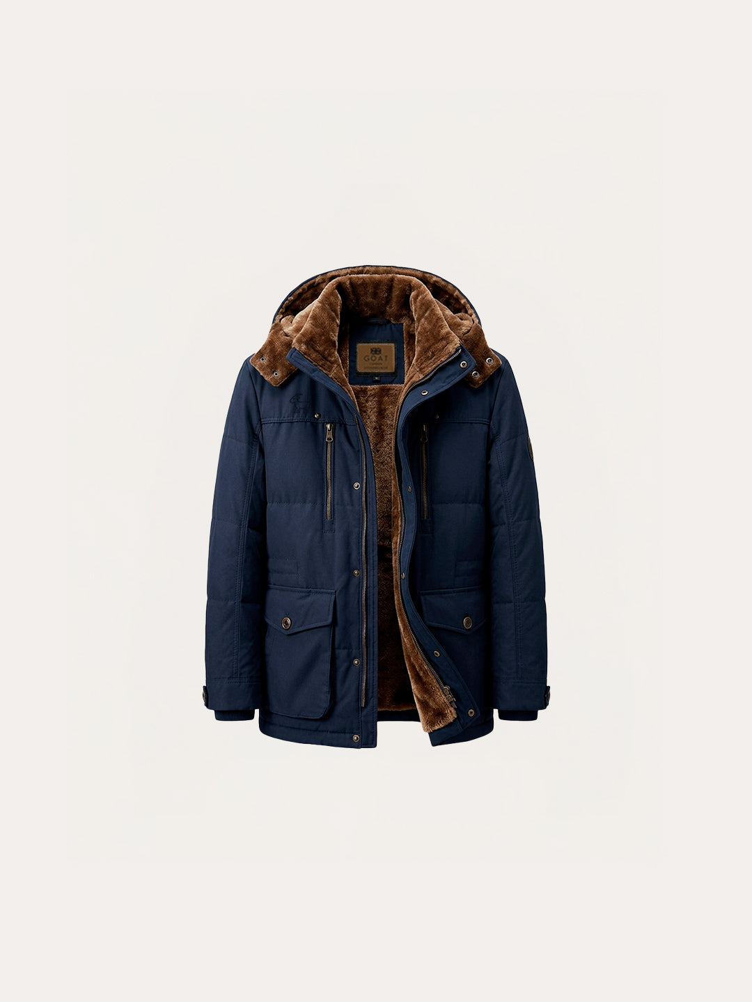 Campera Invierno Polar