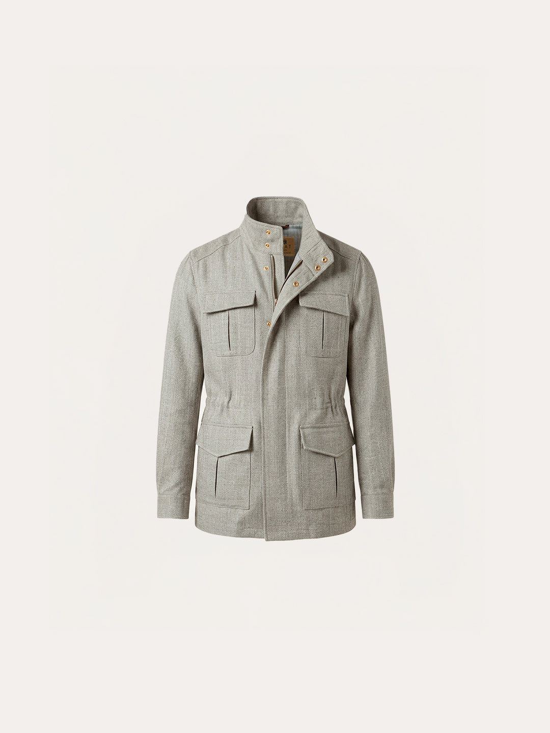 Saco Goat London 100% lino Irlandes edición limitada