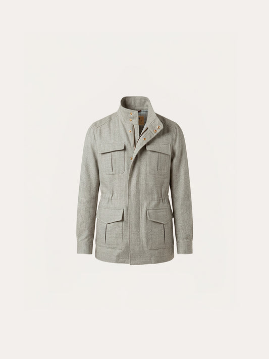 Saco Goat London 100% lino Irlandes edición limitada