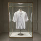 Camisa de Seda manga corta hasta 10XL GOAT London