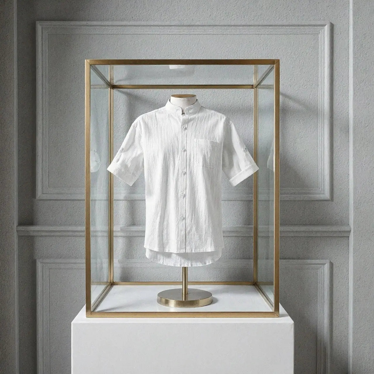 Camisa Goat London Infinite GOAT London