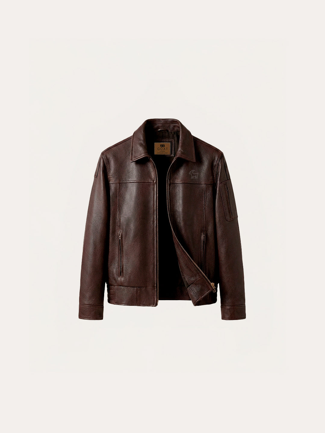 Chaqueta de Cuero MODELO 19