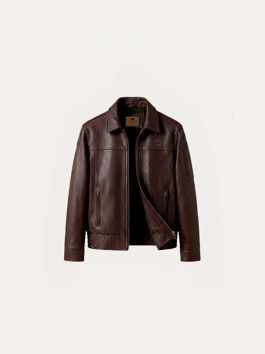 Chaqueta de Cuero MODELO 19