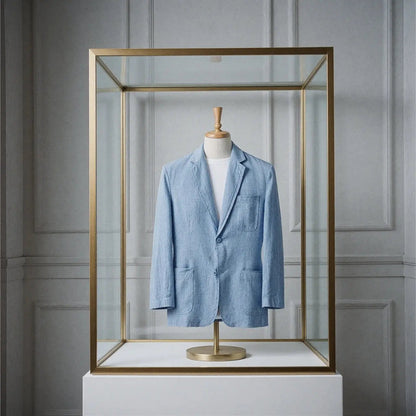 Saco 100% lino Irlandes GOAT London