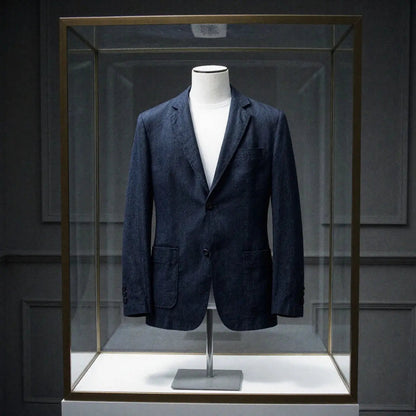 Saco 100% lino Irlandes GOAT London