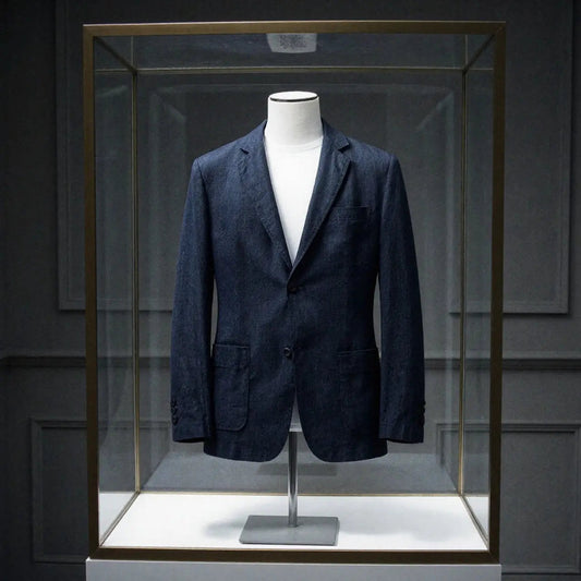 Saco 100% lino Irlandes GOAT London