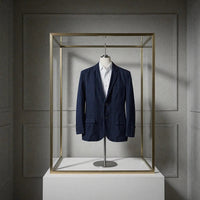 Thumbnail for Saco 100% lino Irlandes GOAT London