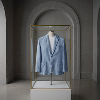 Thumbnail for Saco 100% lino Irlandes GOAT London