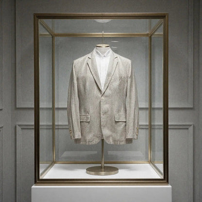 Saco 100% lino Irlandes GOAT London
