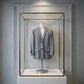 Saco 100% lino Irlandes GOAT London
