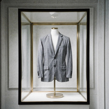Saco 100% lino Irlandes GOAT London