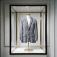 Saco 100% lino Irlandes GOAT London