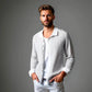 Camisa Harrods de Lino GOAT London
