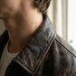 Chaqueta de Cuero Vacuno Goat London