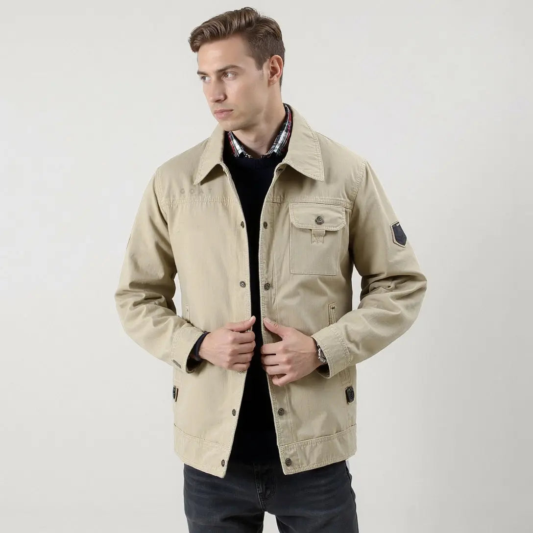 Chaqueta Chiswick GOAT London