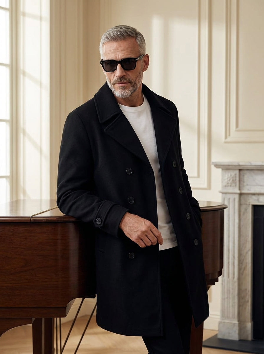 Chaqueta 24 Negro