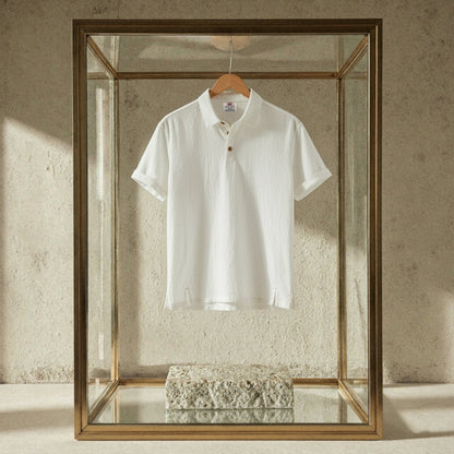 Remera Sundrige de lino