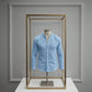 Camisa de Lino Cuello Mao Talles hasta 10XL GOAT London