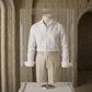 Camisa de Vestir 100% lino old money GOAT London