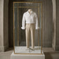 Camisa de Vestir 100% lino old money GOAT London