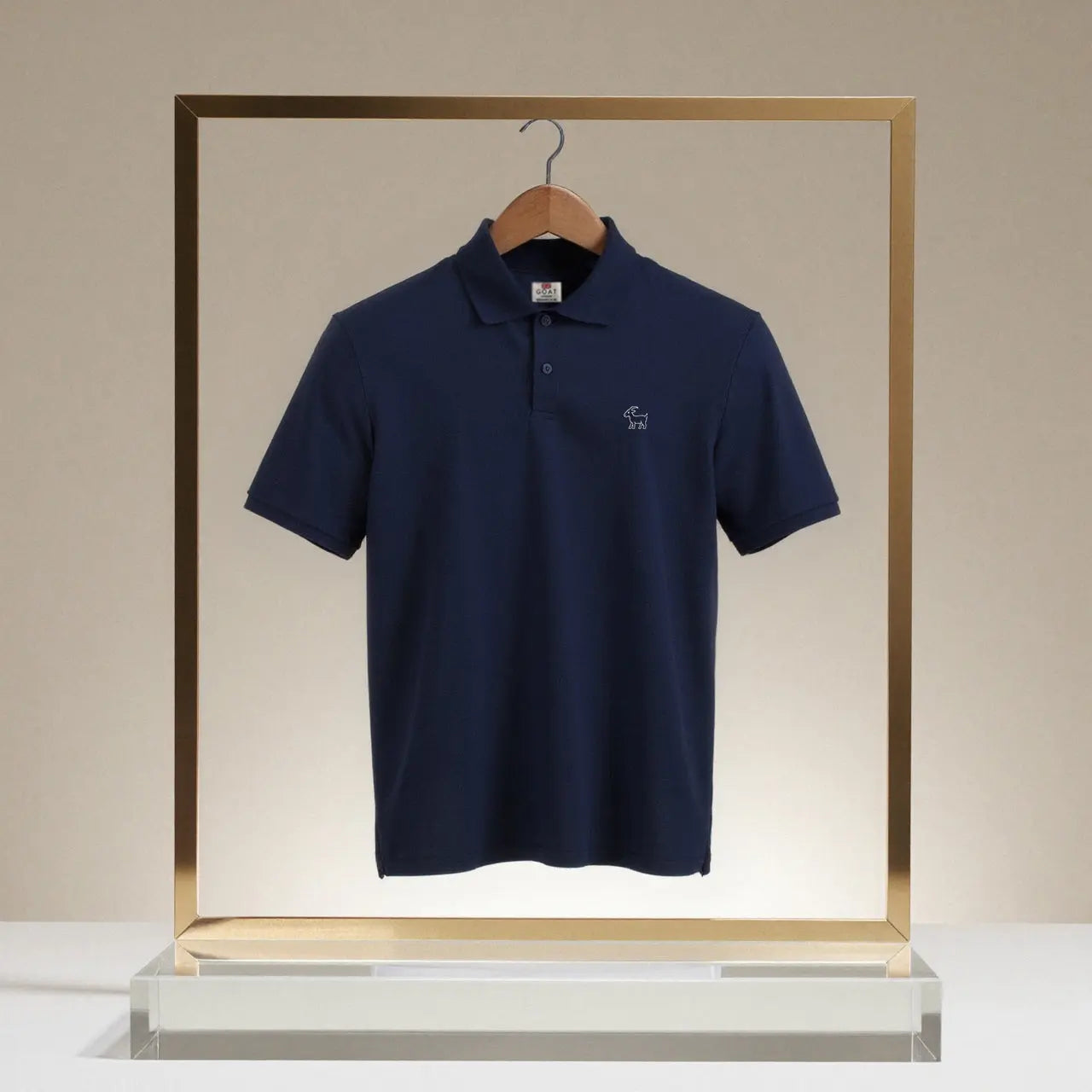 Polo Chemise GOAT London