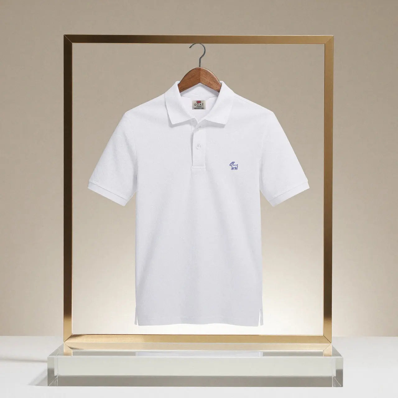 Polo Chemise GOAT London