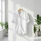 Camisa Bromley de lino