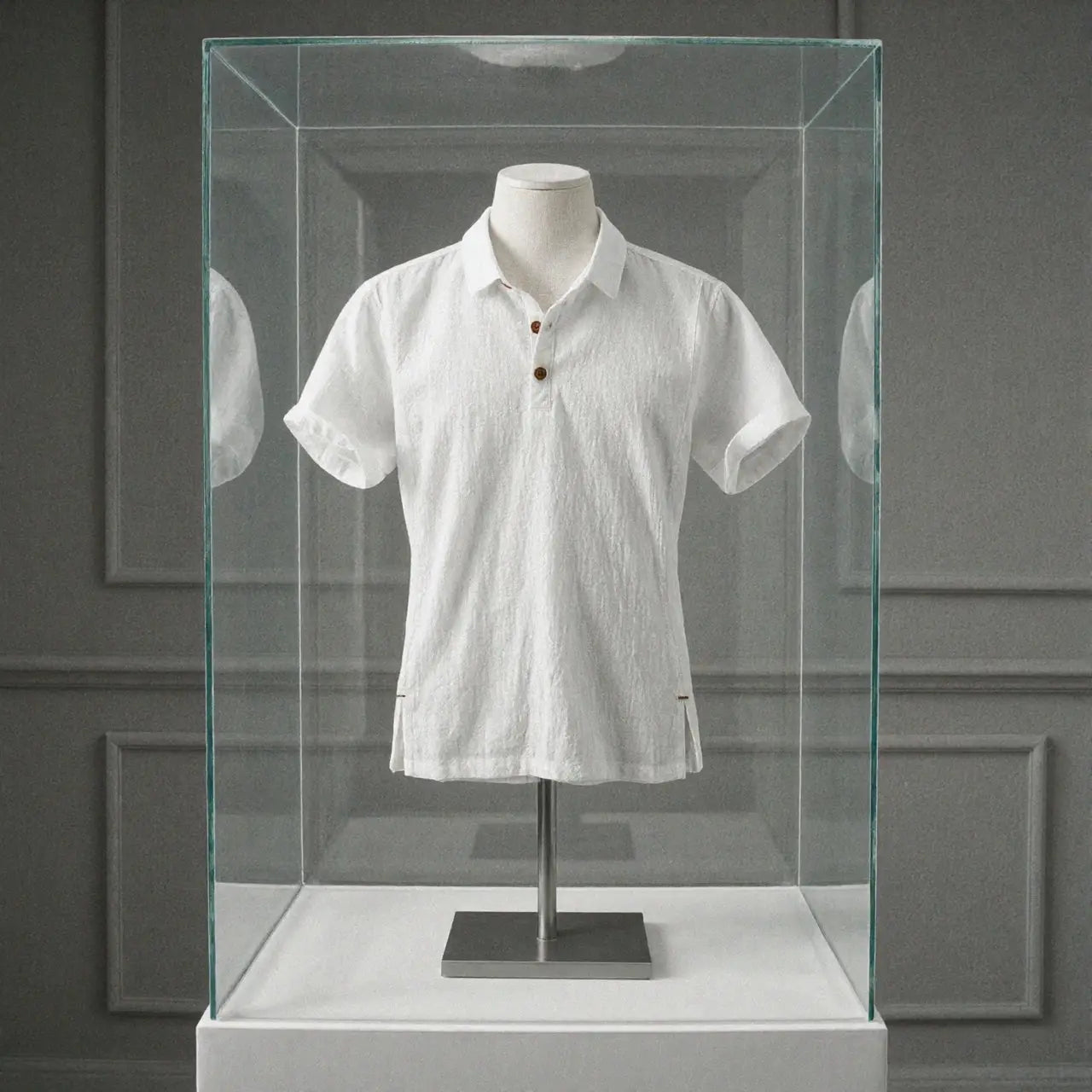 Remera Sundrige de lino GOAT London