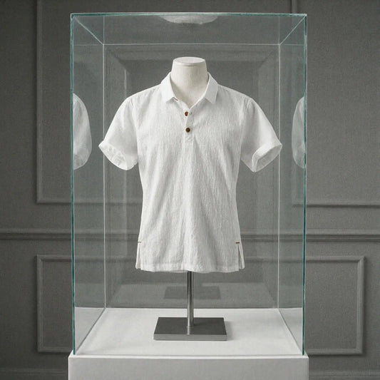 Remera Sundrige de lino GOAT London