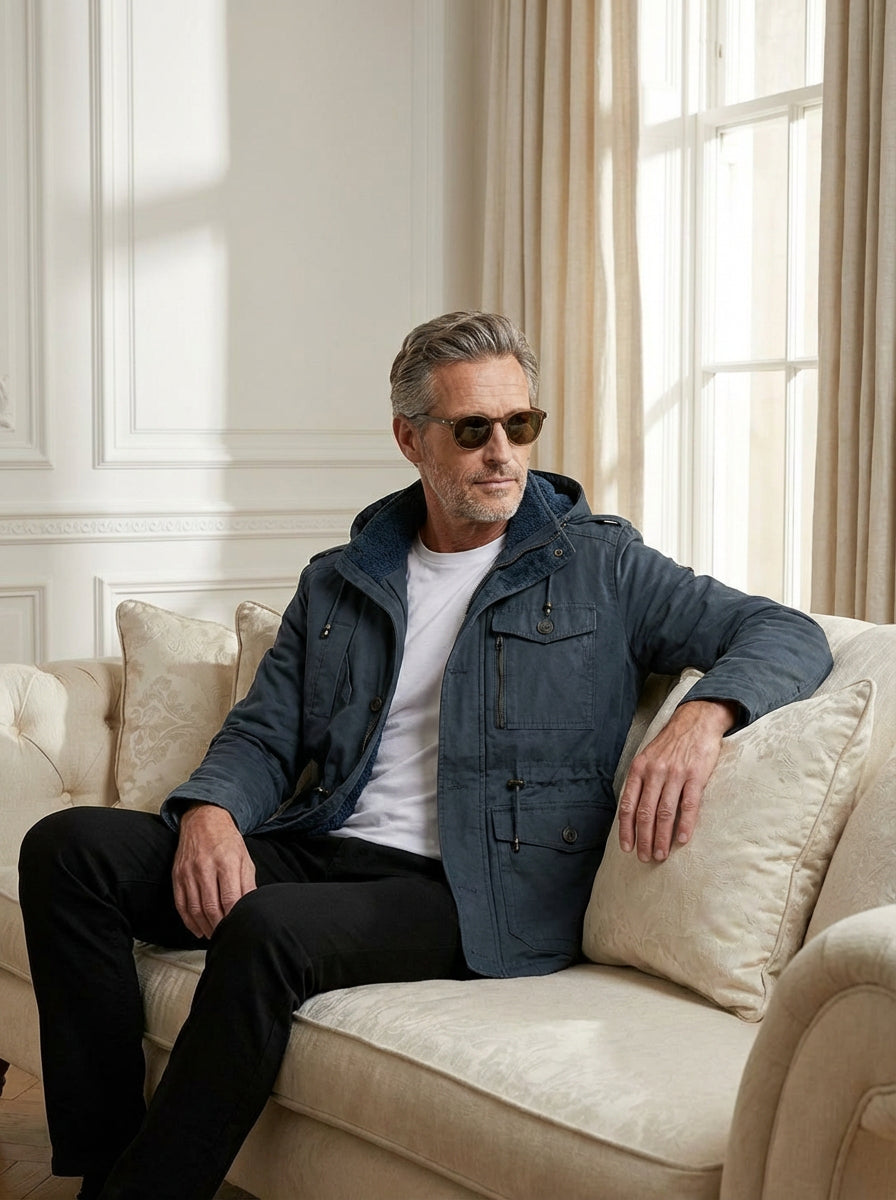 Chaqueta de Invierno Lewisham